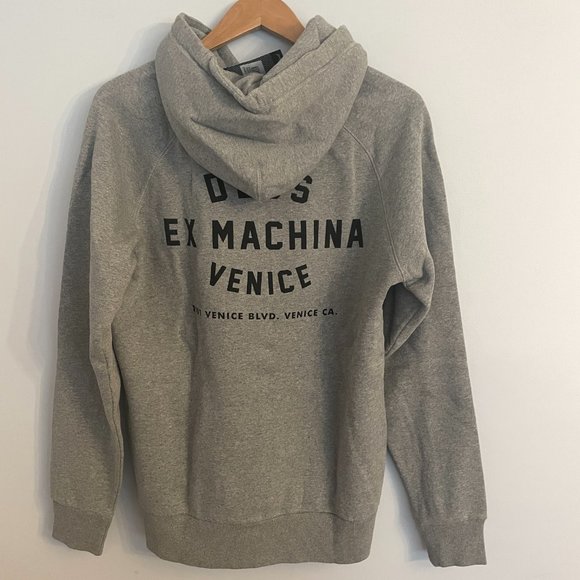 Deus Ex Machina The Venice Address Hoodie - Picture 4 of 6